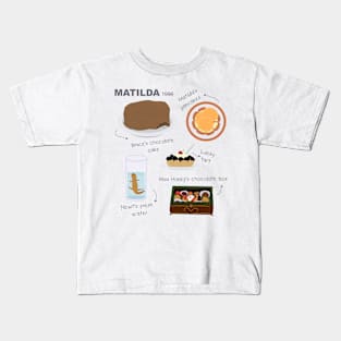 Magical kitchen Kids T-Shirt